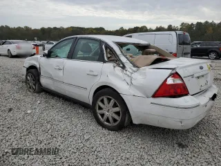 2005 Ford Five Hundred Limited with VIN 1FAHP28105G114253, listed as a Copart auction lot 78406034 with 146,064 mi miles and Salvage Title. Bid and sale history available at carsss.com. Image 2.