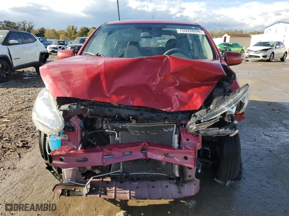 2020 Mitsubishi Mirage ES with VIN ML32A3HJ1LH009559, listed as a Copart auction lot 75920694 with 64,575 mi miles and Non Repairable. Bid and sale history available at carsss.com. Image 5.