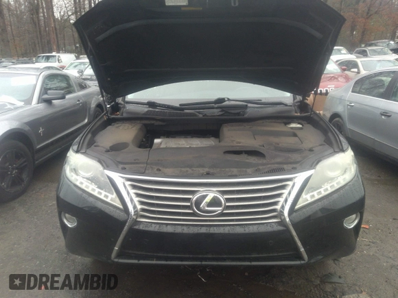 2013 Lexus RX 350 z VIN 2T2ZK1BA4DC113096, wystawiony jako IAAI lot #41384917 z przebiegiem 191 159 mil mil oraz . Historia ofert i sprzedaży dostępna na DreamBid. Obrazek 10.