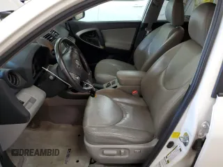 2012 Toyota RAV4 Limited with VIN 2T3DF4DV7CW269139, listed as a Copart auction lot 61161975 with 136,447 mi miles and Salvage title. Bid and sale history available at DreamBid. Image 7.