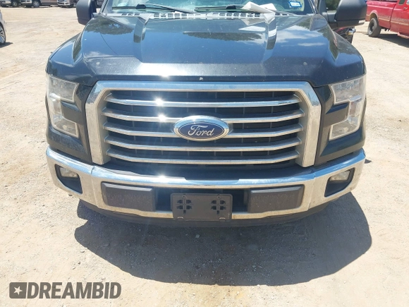 2015 Ford F-150 XL with VIN 1FTEX1CP6FKE15806, listed as a IAAI auction lot 42786772 with 265,485 mi miles and . Bid and sale history available at DreamBid. Image 6.