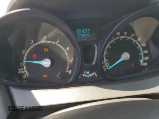 2014 Ford Fiesta S с VIN 3FADP4AJ2EM171595, выставлен на аукционе Copart как лот 60674985 с пробегом 123 805 миль миль и Списание • Salvage title. История ставок и продаж доступна на DreamBid. Изображение 9.