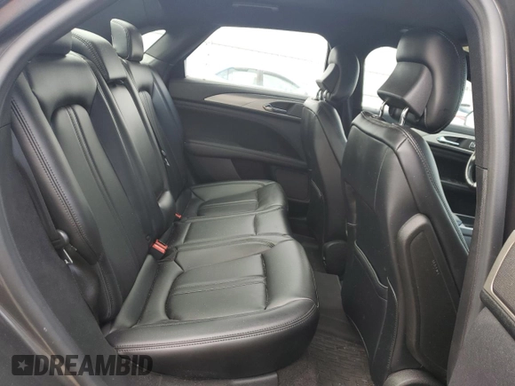 2019 Lincoln MKZ Standard with VIN 3LN6L5A99KR632571, listed as a Copart auction lot 63202675 with 80,330 mi miles and Salvage title. Bid and sale history available at DreamBid. Image 10.