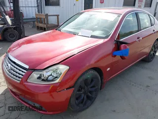 2006 Infiniti M with VIN JNKAY01E56M114633, listed as a IAAI auction lot 41846739 with 157,130 mi miles and . Bid and sale history available at DreamBid. Image 6.