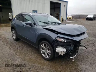 2021 Mazda CX-30 Premium with VIN 3MVDMBDL1MM262259, listed as a Copart auction lot 87480014 with 29,433 mi miles and Salvage Title. Bid and sale history available at carsss.com. Image 11.