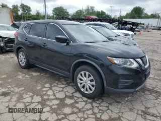 2017 Nissan Rogue S с VIN KNMAT2MT6HP614372, выставлен на аукционе Copart как лот 52974694 с пробегом 159 561 миль миль и Списание • Salvage title. История ставок и продаж доступна на DreamBid. Изображение 4.