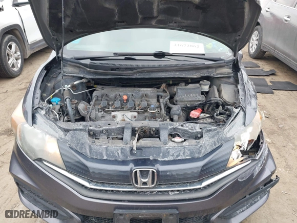 2015 Honda Civic Coupe LX with VIN 2HGFG3B58FH504642, listed as a IAAI auction lot 41672862 with 169,192 mi miles. Bid and sale history available at carsss.com. Image 10.
