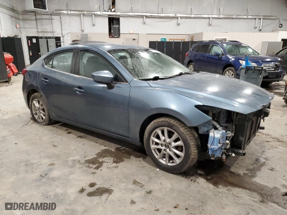 2016 Mazda Mazda3 i Sport with VIN JM1BM1U71G1323276, listed as a Copart auction lot 50147435 with 207,695 mi miles and Salvage Title. Bid and sale history available at carsss.com. Image 4.