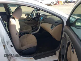 2016 Hyundai Elantra SE with VIN 5NPDH4AE7GH691505, listed as a IAAI auction lot 42308153 with 162,637 mi miles and . Bid and sale history available at DreamBid. Image 5.