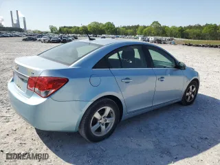 2012 Chevrolet Cruze LT w/1LT with VIN 1G1PF5SC0C7118796, listed as a Copart auction lot 52244635 with 160,165 mi miles and Clean Title. Bid and sale history available at carsss.com. Image 3.