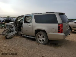 2013 Chevrolet Suburban LS with VIN 1GNSCHE06DR150906, listed as a Copart auction lot 52119755 with 0 mi miles and Salvage Title. Bid and sale history available at carsss.com. Image 2.