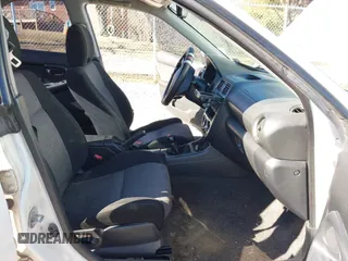 2004 Subaru Impreza Sedan (Natl) RS with VIN JF1GD67544G517523, listed as a IAAI auction lot 41691456 with 226,751 mi miles. Bid and sale history available at carsss.com. Image 5.