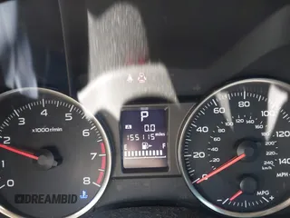 2016 Subaru Crosstrek Premium with VIN JF2GPABCXG8271815, listed as a IAAI auction lot 41681788 with 155,115 mi miles. Bid and sale history available at carsss.com. Image 15.
