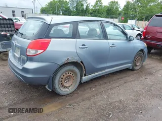 2003 Toyota Matrix Std z VIN 2T1KR32EX3C162303, wystawiony jako IAAI lot #42446925 z przebiegiem 224 819 mil mil oraz . Historia ofert i sprzedaży dostępna na DreamBid. Obrazek 4.