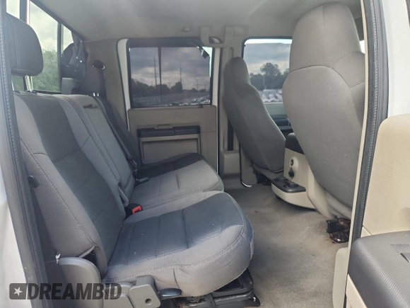 2009 Ford F-250 XL с VIN 1FTSW21R59EA10829, выставлен на аукционе Copart как лот 63988785 с пробегом 120 558 миль миль и Чистый • Clean title. История ставок и продаж доступна на DreamBid. Изображение 10.
