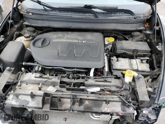 2018 Jeep Cherokee Latitude with VIN 1C4PJLCX9JD511710, listed as a Copart auction lot 49984255 with 77,745 mi miles and Salvage title. Bid and sale history available at DreamBid. Image 12.