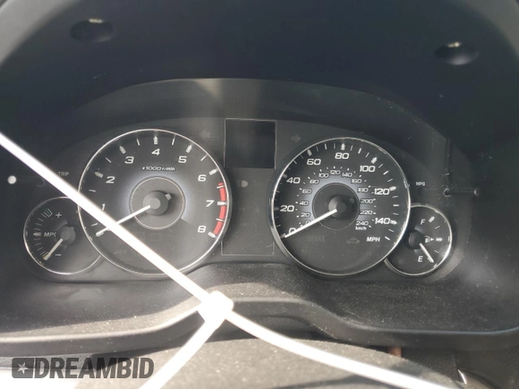 2010 Subaru Legacy Premium with VIN 4S3BMBB63A3224695, listed as a Copart auction lot 77875534 with Not provided miles and Salvage title. Bid and sale history available at DreamBid. Image 9.