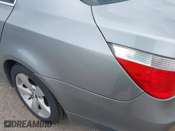 2006 BMW 5 Series with VIN WBANF33536CS37082, listed as a IAAI auction lot 42378059 with 254,778 mi miles and . Bid and sale history available at DreamBid. Image 6.