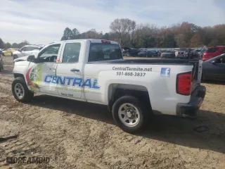 2015 Chevrolet Silverado 1500 Work Truck with VIN 1GCRCPEC3FZ327930, listed as a Copart auction lot 82807204 with 0 mi miles and Clean Title. Bid and sale history available at carsss.com. Image 2.