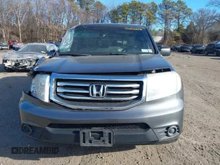 2013 Honda Pilot LX с VIN 5FNYF4H29DB014310, выставлен на аукционе IAAI как лот 41300485 с пробегом 162 376 миль миль и . История ставок и продаж доступна на DreamBid. Изображение 12.