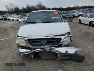 2000 Ford F-150 XL with VIN 1FTRF17WXYNC00937, listed as a Copart auction lot 47680805 with 141,759 mi miles and Salvage title. Bid and sale history available at DreamBid. Image 5.