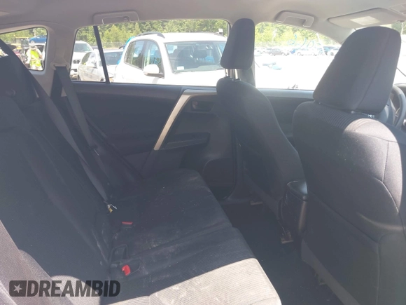 2015 Toyota RAV4 LE with VIN 2T3BFREV6FW230985, listed as a IAAI auction lot 42483966 with 189,246 mi miles and . Bid and sale history available at DreamBid. Image 8.
