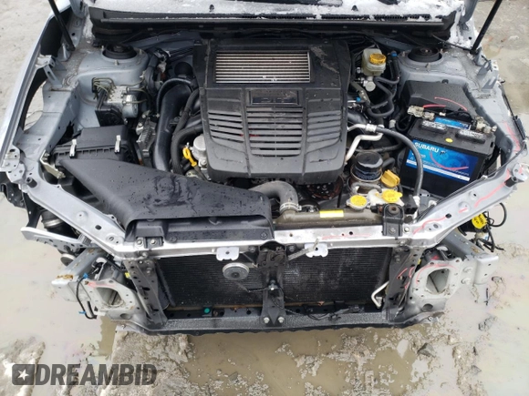 2020 Subaru WRX Limited with VIN JF1VA1H68L9802190, listed as a Copart auction lot 43830605 with 65,688 mi miles and Salvage Title. Bid and sale history available at carsss.com. Image 11.