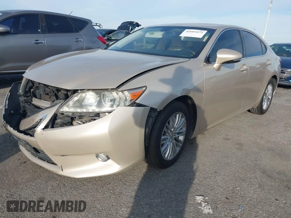 2013 Lexus ES 250 with VIN JTHBK1GG5D2010074, listed as a IAAI auction lot 41602073 with 130,097 mi miles and . Bid and sale history available at DreamBid. Image 17.