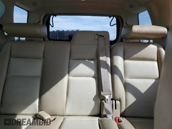 2009 Ford Explorer XLT with VIN 1FMEU73E09UA34967, listed as a Copart auction lot 59059105 with 139,940 mi miles and Salvage title. Bid and sale history available at DreamBid. Image 10.