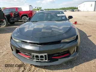 2018 Chevrolet Camaro 2LT with VIN 1G1FD1RX9J0139073, listed as a Copart auction lot 72998054 with 106,415 mi miles and Salvage Title. Bid and sale history available at carsss.com. Image 11.