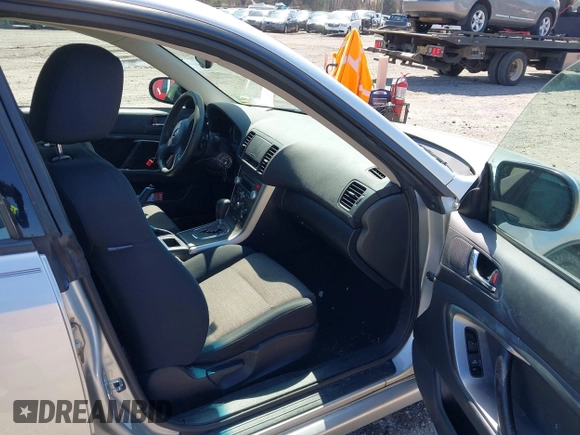 2007 Subaru Legacy Special with VIN 4S3BP616477323172, listed as a IAAI auction lot 41932736 with 96,051 mi miles and . Bid and sale history available at DreamBid. Image 5.