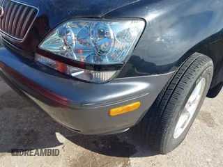 1999 Lexus RX 300 Luxury SUV with VIN JT6GF10U1X0035993, listed as a IAAI auction lot 41361956 with 150,225 mi miles. Bid and sale history available at carsss.com. Image 6.