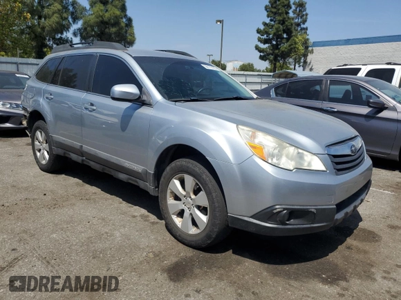 2012 Subaru Outback 2.5i с VIN 4S4BRBACXC3247219, выставлен на аукционе Copart как лот 58173125 с пробегом 133 826 миль миль и Списание • Salvage title. История ставок и продаж доступна на DreamBid. Изображение 4.