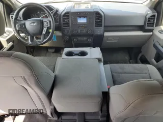 2019 Ford F-150 XL with VIN 1FTEW1E49KFB03911, listed as a Copart auction lot 60873085 with 143,134 mi miles and Clean title. Bid and sale history available at DreamBid. Image 8.