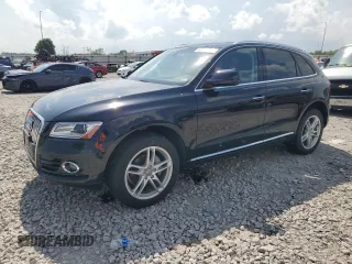 2017 Audi Q5 Premium z VIN WA1C2AFP1HA096965, wystawiony jako Copart lot #65059525 z przebiegiem 96 618 mil mil oraz Czysty tytuł • Clean title. Historia ofert i sprzedaży dostępna na DreamBid. Obrazek 1.