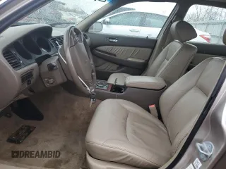 1996 Acura RL Premium with VIN JH4KA9652TC012200, listed as a Copart auction lot 47738615 with 145,330 mi miles and Salvage Title. Bid and sale history available at DreamBid. Image 7.