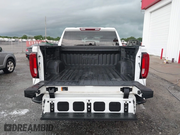 2021 GMC Sierra 1500 SLT z VIN 3GTU9DED4MG261384, wystawiony jako IAAI lot #42161232 z przebiegiem 36 685 mil mil oraz . Historia ofert i sprzedaży dostępna na DreamBid. Obrazek 17.