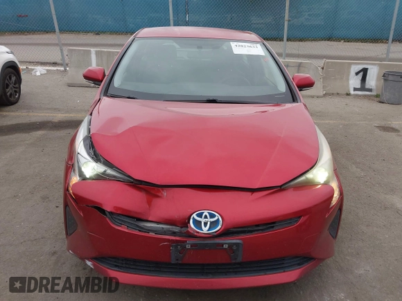 2016 Toyota Prius Two z VIN JTDKBRFU4G3531941, wystawiony jako IAAI lot #42023633 z przebiegiem 249 098 mil mil oraz . Historia ofert i sprzedaży dostępna na DreamBid. Obrazek 12.
