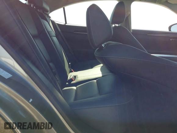 2015 Lexus ES with VIN JTHBK1GG4F2173074, listed as a IAAI auction lot 42051609 with 87,753 mi miles. Bid and sale history available at carsss.com. Image 8.
