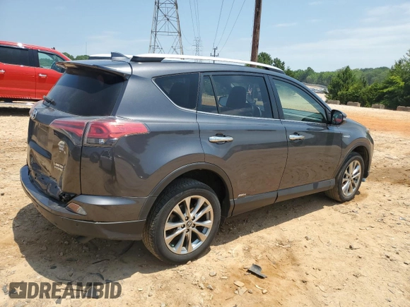 2016 Toyota RAV4 Limited с VIN JTMDJREV2GD050103, выставлен на аукционе Copart как лот 59172525 с пробегом 122 225 миль миль и Списание • Salvage title. История ставок и продаж доступна на DreamBid. Изображение 3.