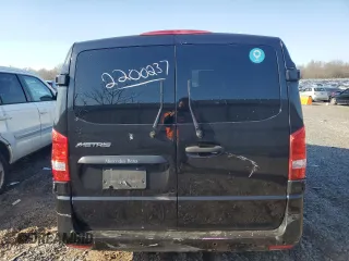 2018 Mercedes-Benz Metris Passenger with VIN WD4PG2EEXJ3402804, listed as a Copart auction lot 48509865 with Not Provided miles and Clean Title. Bid and sale history available at carsss.com. Image 6.