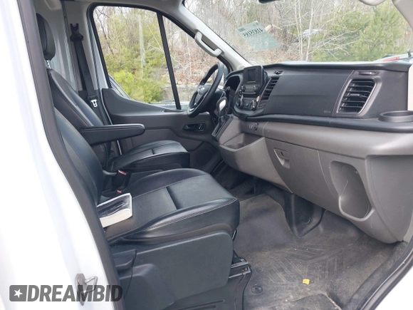 2023 Ford Transit Cargo с VIN 1FTBR1X88PKA71476, выставлен на аукционе IAAI как лот 41835185 с пробегом 39 374 миль миль и . История ставок и продаж доступна на DreamBid. Изображение 5.