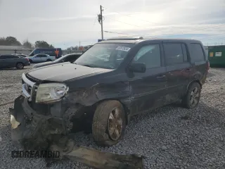 2015 Honda Pilot EX-L с VIN 5FNYF3H72FB014349, выставлен на аукционе Copart как лот 82812624 с пробегом 177 123 миль миль и Списание • Salvage title. История ставок и продаж доступна на DreamBid. Изображение 1.