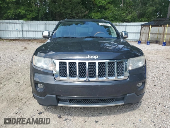 2011 Jeep Grand Cherokee Overland with VIN 1J4RR6GG4BC643367, listed as a Copart auction lot 67200295 with 181,768 mi miles and Clean title. Bid and sale history available at DreamBid. Image 5.