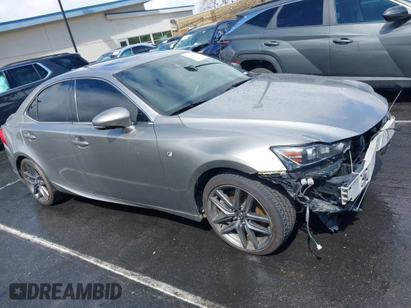 2017 Lexus IS 200t with VIN JTHBA1D22H5039970, listed as a IAAI auction lot 41743648 with 123,885 mi miles and . Bid and sale history available at DreamBid. Image 14.