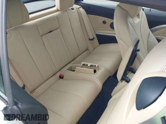 2018 BMW 4 Series 430i with VIN WBA4Z1C50JEE43919, listed as a IAAI auction lot 42645287 with 36,206 mi miles and . Bid and sale history available at DreamBid. Image 8.