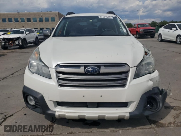 2014 Subaru Outback Limited with VIN 4S4BRBPC7E3256681, listed as a Copart auction lot 63121025 with 113,761 mi miles and Salvage title. Bid and sale history available at DreamBid. Image 5.