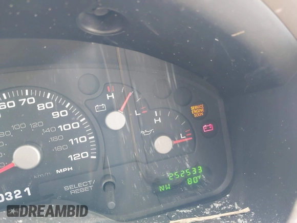 2004 Ford Explorer XLT with VIN 1FMZU73K44UB46378, listed as a IAAI auction lot 39476083 with 252,533 mi miles and . Bid and sale history available at DreamBid. Image 7.