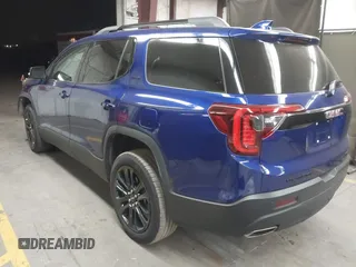 2023 GMC Acadia SLE z VIN 1GKKNRL48PZ162983, wystawiony jako IAAI lot #41147358 z przebiegiem 26 916 mil mil oraz . Historia ofert i sprzedaży dostępna na DreamBid. Obrazek 3.