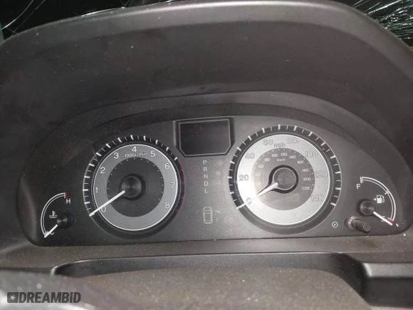 2016 Honda Odyssey SE with VIN 5FNRL5H35GB027278, listed as a IAAI auction lot 41900881 with 1 mi miles. Bid and sale history available at carsss.com. Image 7.